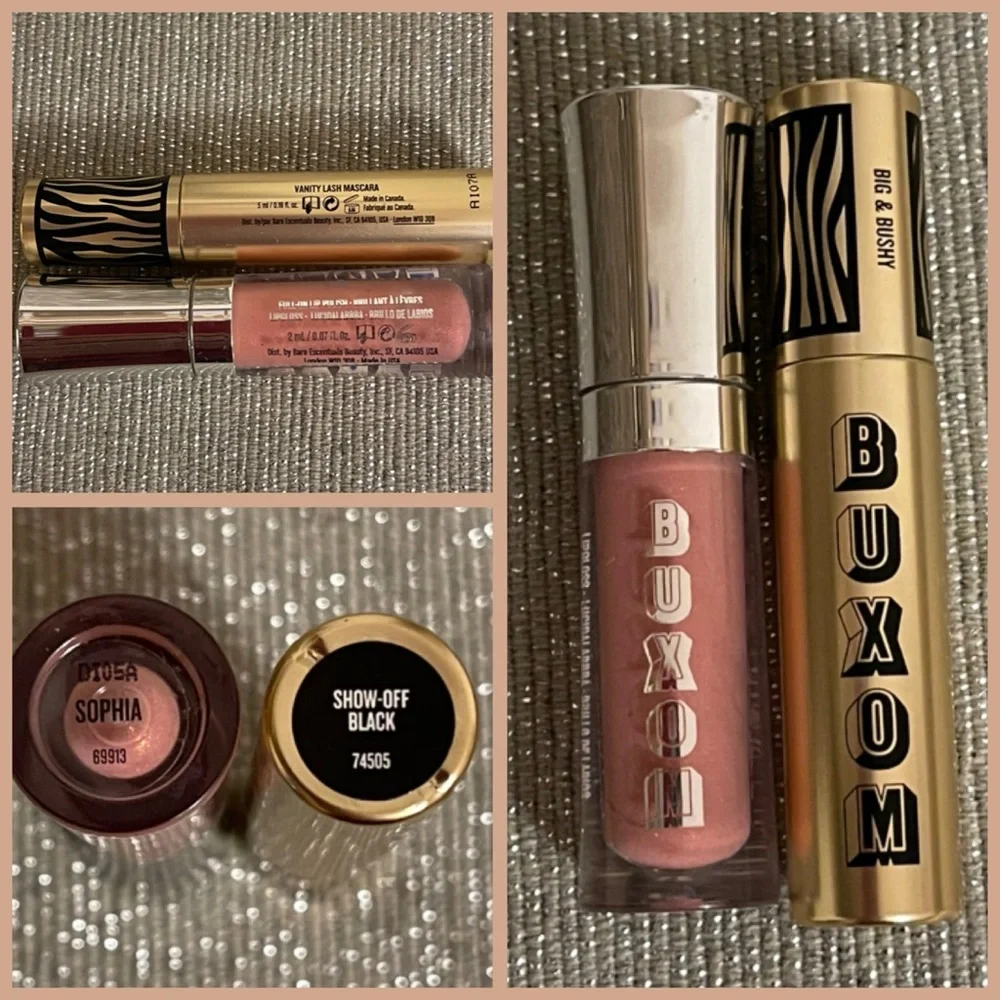Sephora Beauty Makeups Set